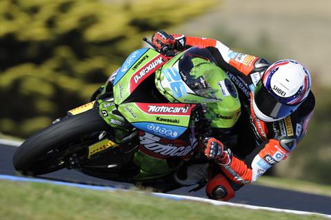 Phillip Island WSS: Lascorz quickest in 2nd qualifying