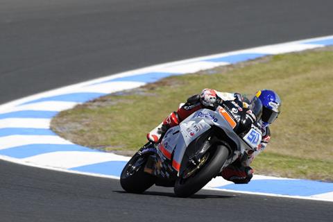 Phillip Island WSS: Laverty takes clear victory