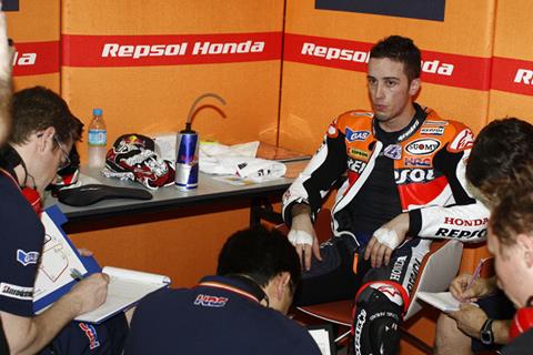 Andrea Dovizioso Q and A