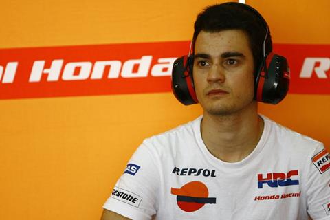 Dani Pedrosa Q and A