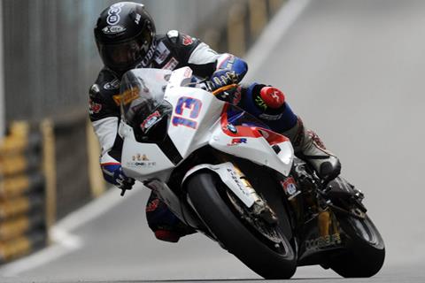 BMW make historic TT return