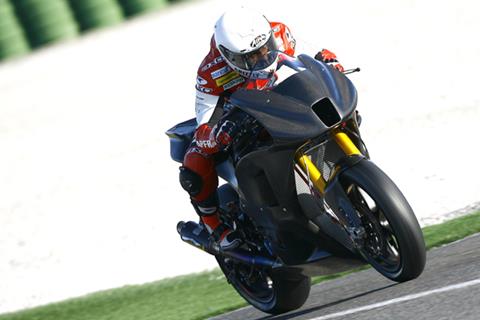 Julian Simon heads close Moto2 timesheets