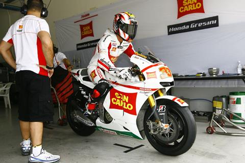 2010 is make or break, admits Marco Melandri