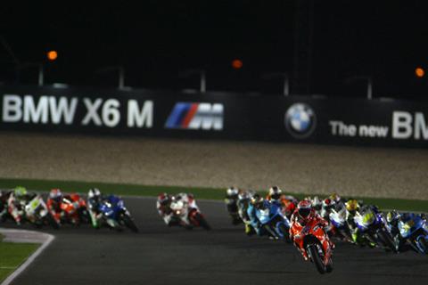 Hungary off MotoGP calendar again