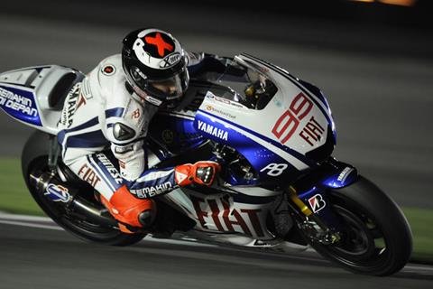 Jorge Lorenzo reveals truth behind hand injury