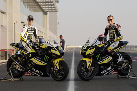 2010 Tech 3 Yamaha line-up is best ever