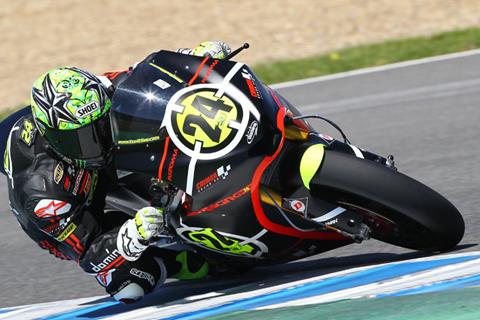 Toni Elias in fitness fight for first Moto2 race