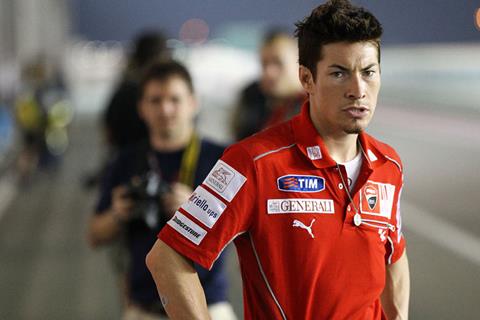 Nicky Hayden expresses qualifying concern