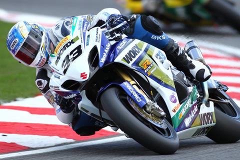 Brands Hatch BSB: Tommy Hill takes race one win