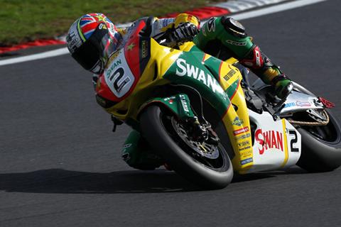 Brands Hatch BSB: James Ellison takes race two win