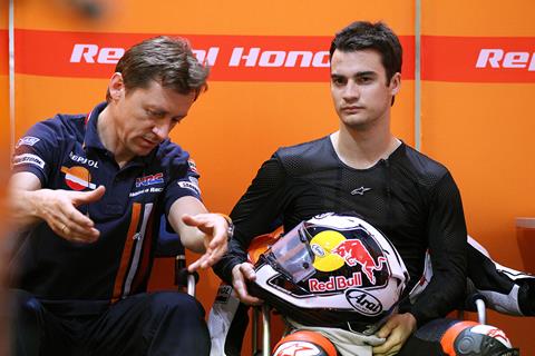 Dani Pedrosa: No regrets over late Ohlins switch