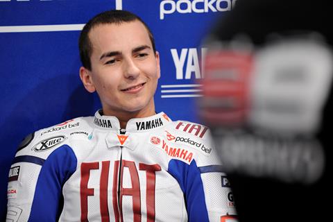 Jorge Lorenzo hopeful on hand injury