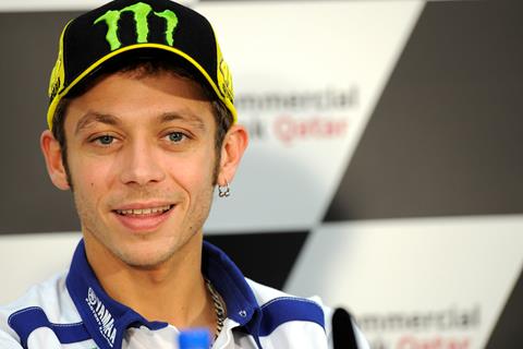 Valentino Rossi predicts tough 2010 fight