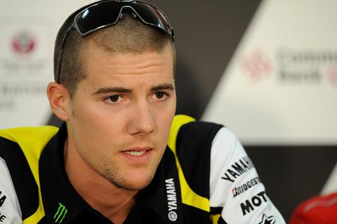 Ben Spies plays down early MotoGP hopes