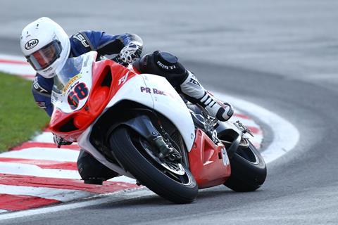 Luke Jones: BSB rider to watch