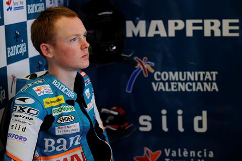 Qatar MotoGP: Bradley Smith misses top ten