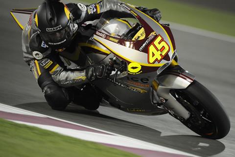 Qatar MotoGP: Scott Redding ecstatic with second