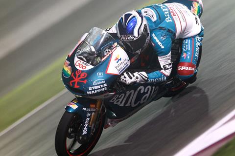 Qatar MotoGP: Nicolas Terol wins 125GP clash