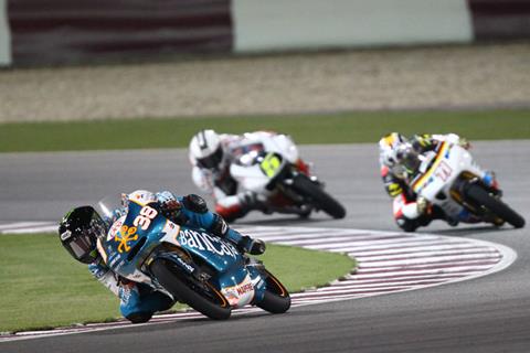 Qatar MotoGP: Bradley Smith frustrated with eighth