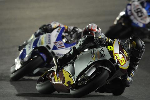 Qatar MotoGP: Scott Redding dismayed at poor Moto2 debut