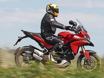 DUCATI MULTISTRADA 1200 (2010-2015) review