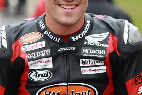 BSB Thruxton: Race 2 results - Brookes first, Hill second