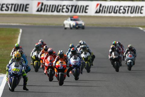 Japanese MotoGP confirms October date