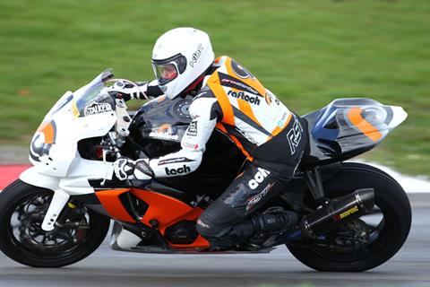 Walker to ride MSS Kawasaki at Oulton