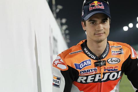 Dani Pedrosa looks for home boost