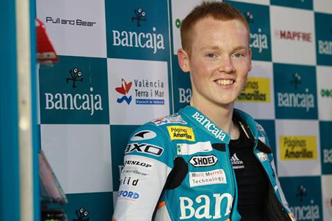 Bradley Smith aims for more Jerez glory