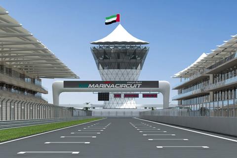 Abu Dhabi to host MotoGP in 2011?