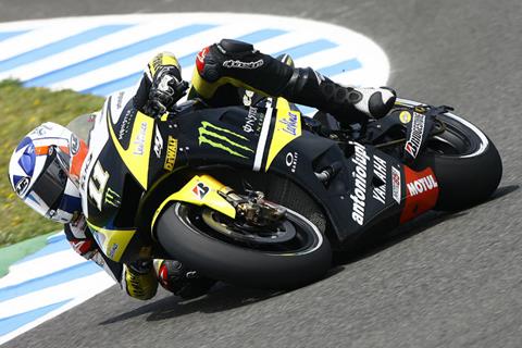 Jerez MotoGP: Ben Spies ‘super-happy’ with 11th