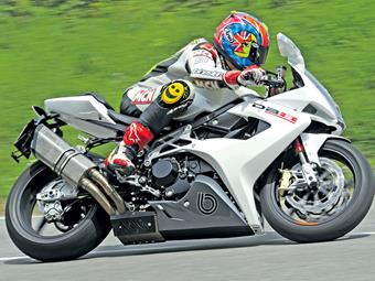 BIMOTA DB8 (2010-on) review