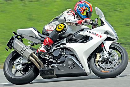 BIMOTA DB8 (2010-on)