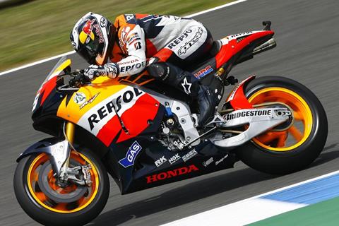 Jerez MotoGP: Dani Pedrosa plays down victory hopes