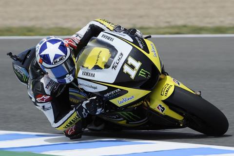 Jerez MotoGP: Ben Spies confident of top six assault