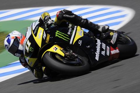 Jerez MotoGP: Mystery front tyre issue costs Ben Spies