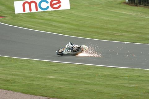 Hill's off at Oulton