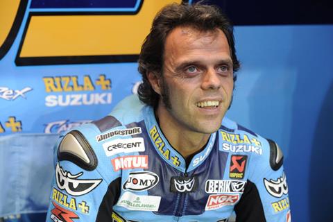 Loris Capirossi ‘excited’ to see first TT