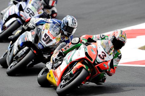 WSB Monza: Race 1 results - Biaggi first, Toseland second