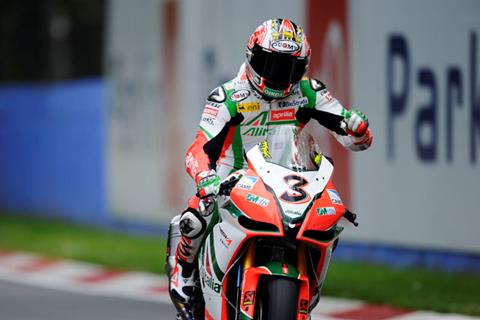 WSB Monza: Race 2 results - Biaggi wins again