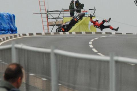 NW200: Plater injury update