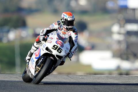 WSB Kyalami: Smrz fastest in second qualifying