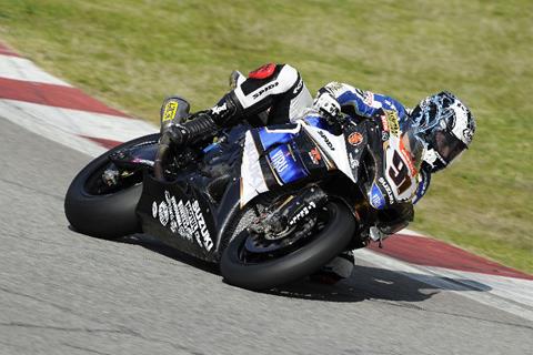 Kyalami WSB: Haslam takes race two win