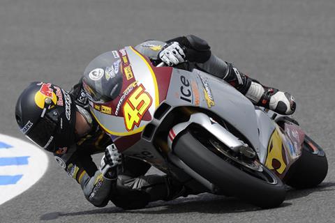 Scott Redding aims for improved qualifying