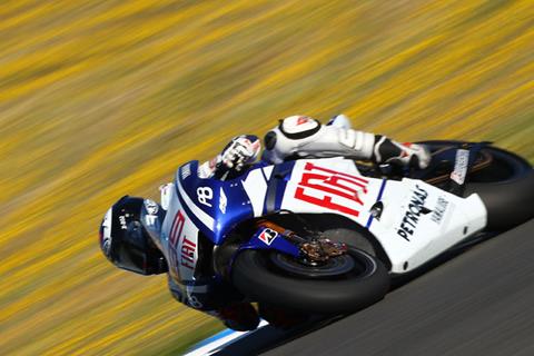 Jorge Lorenzo hopes for easier Le Mans