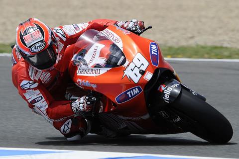 Nicky Hayden aims for Le Mans best