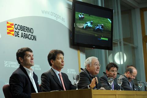 MotorLand Aragón to replace Valencia on WSB calendar in 2011