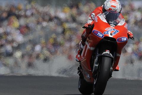 Le Mans MotoGP: Casey Stoner confident of victory challenge