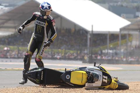 Ben Spies baffled by crash